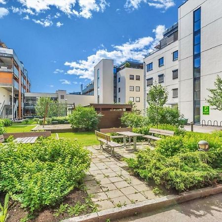 Lillestrom Central City Apartment Fully Furnished Экстерьер фото