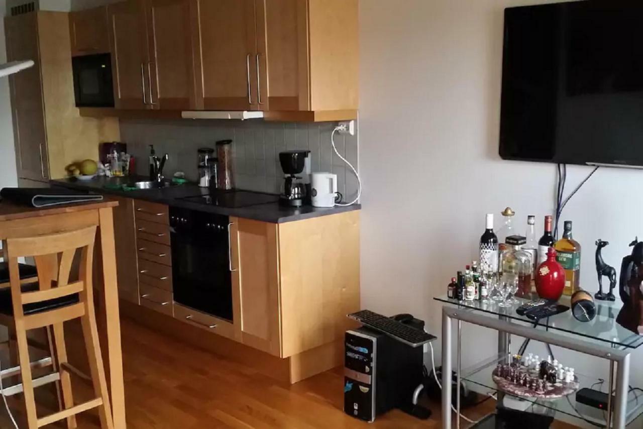 Lillestrom Central City Apartment Fully Furnished Экстерьер фото