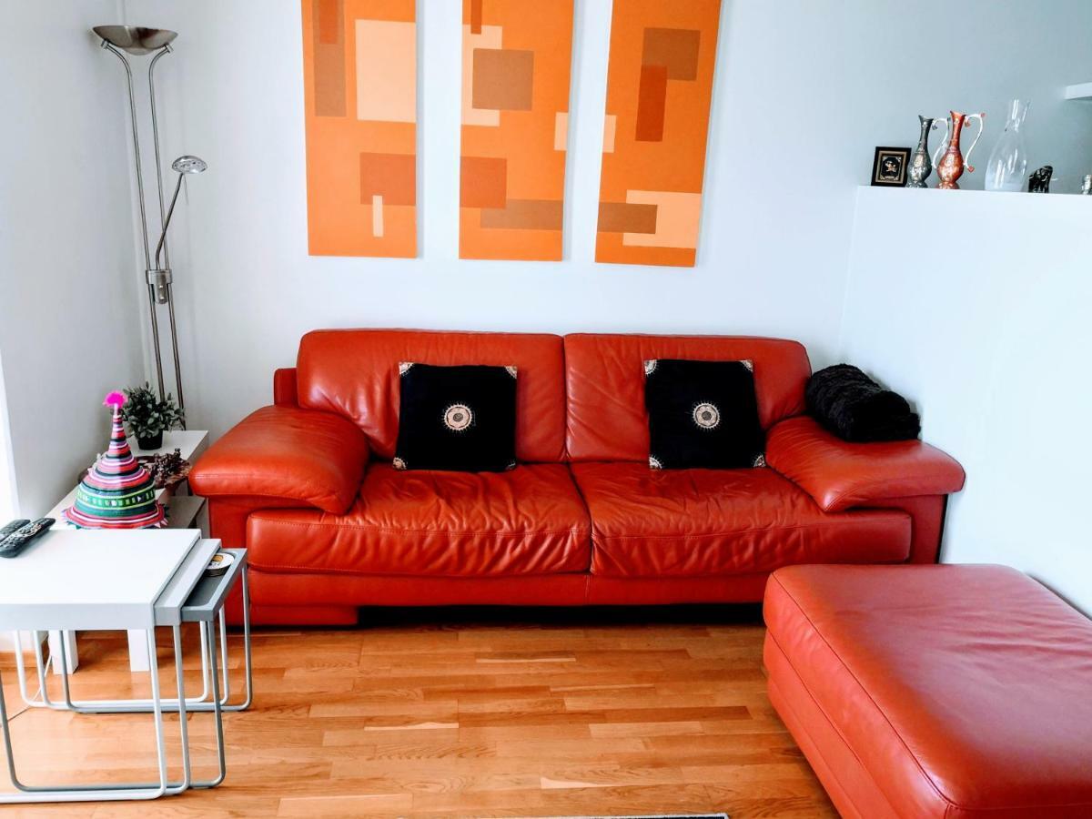 Lillestrom Central City Apartment Fully Furnished Экстерьер фото