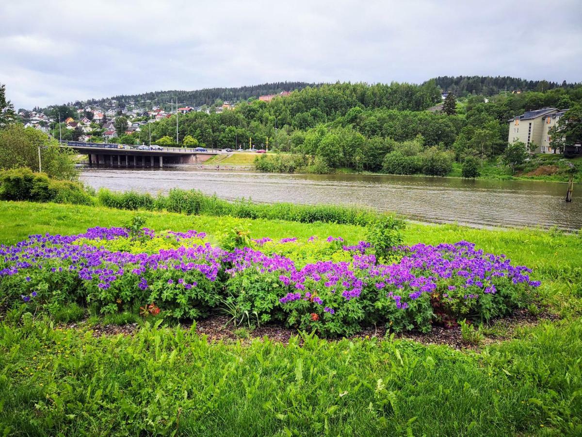 Lillestrom Central City Apartment Fully Furnished Экстерьер фото