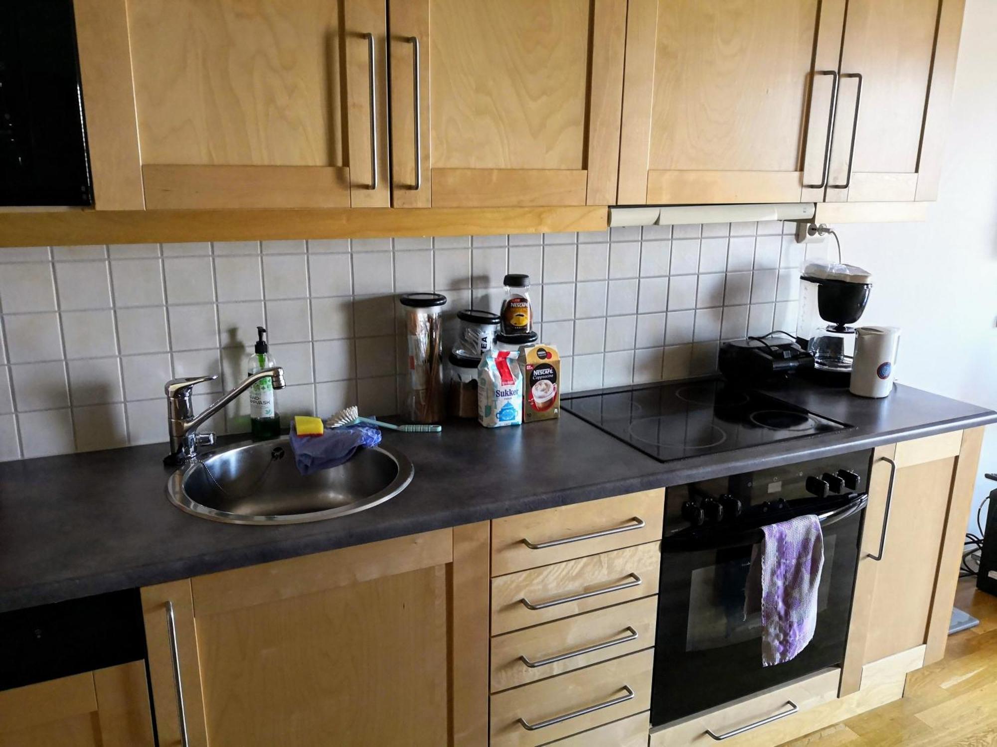 Lillestrom Central City Apartment Fully Furnished Экстерьер фото