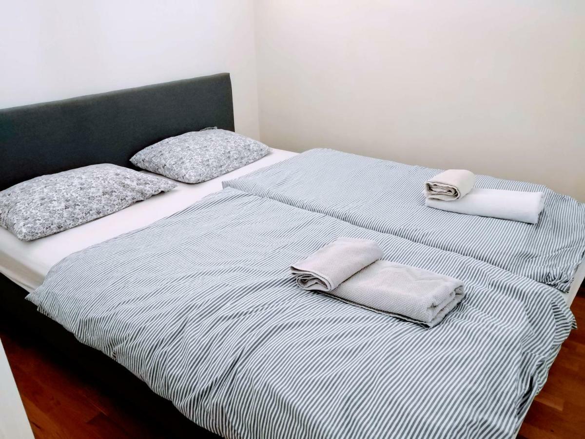 Lillestrom Central City Apartment Fully Furnished Экстерьер фото