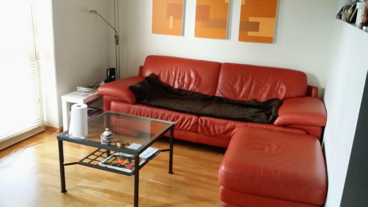 Lillestrom Central City Apartment Fully Furnished Экстерьер фото